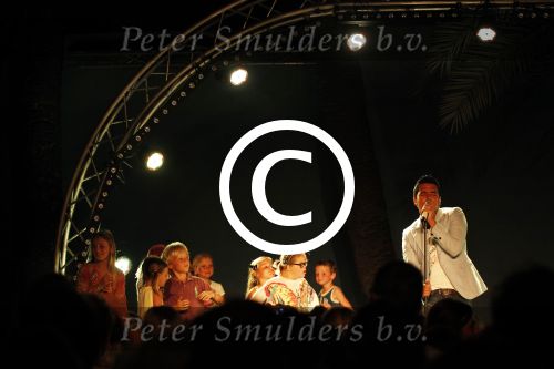 Curacao 30 december 2011
Jan Smit optreden bij mambo beach.
Peter Smulders bv