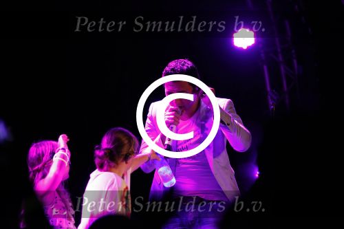 Curacao 30 december 2011
Jan Smit optreden bij mambo beach.
Peter Smulders bv