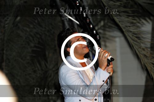 Curacao 30 december 2011
Jan Smit optreden bij mambo beach.
Peter Smulders bv