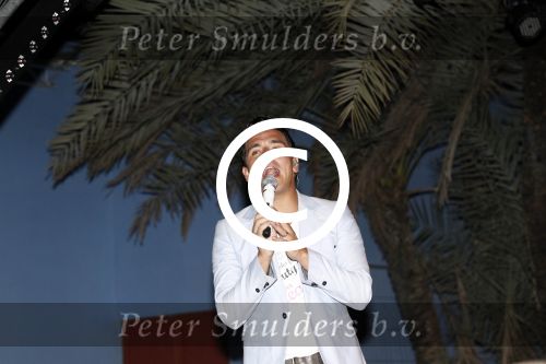 Curacao 30 december 2011
Jan Smit optreden bij mambo beach.
Peter Smulders bv