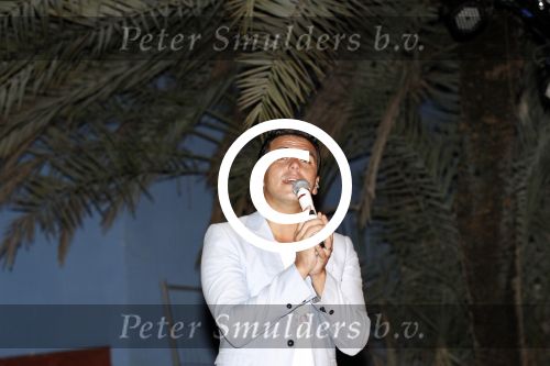 Curacao 30 december 2011
Jan Smit optreden bij mambo beach.
Peter Smulders bv