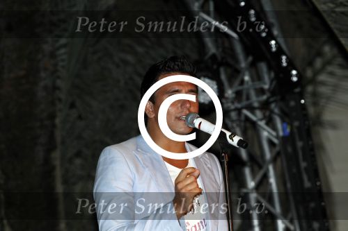 Curacao 30 december 2011
Jan Smit optreden bij mambo beach.
Peter Smulders bv