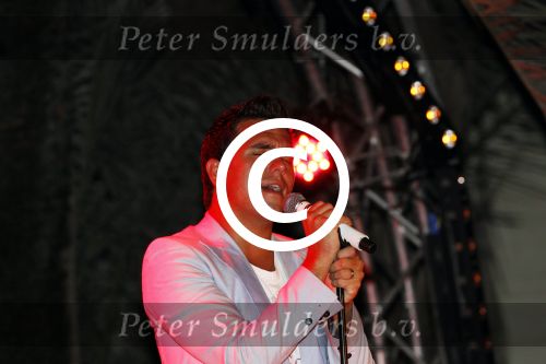 Curacao 30 december 2011
Jan Smit optreden bij mambo beach.
Peter Smulders bv