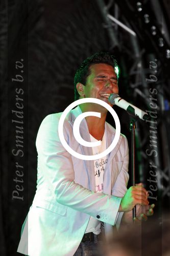 Curacao 30 december 2011
Jan Smit optreden bij mambo beach.
Peter Smulders bv