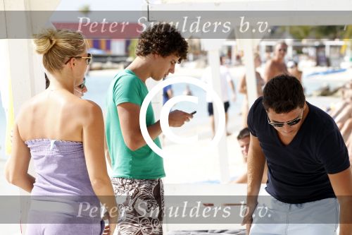 Curacao 31 december 2011
Jan en Lisa Smit op Jan zijn verjaardag in zee en bij Mambo beach.
Peter Smulders bv