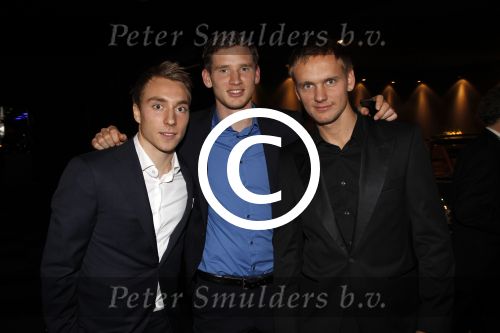 Amsterdam 8 december 2011
Openings en VIP avond van de miljonairfair in de RAI. jan Vertonghen Eriksen en Siem de Jong
Peter Smulders bv