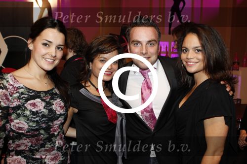Hilversum 7 december 2011
Uitreiking radio bitches awards bij studio 21. Jeroen Post
Peter Smulders bv