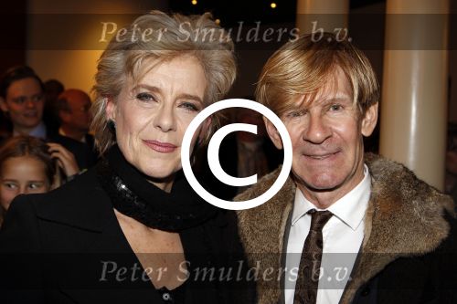 Amsterdam 22 december 2011
Premiere kerstcircus in carre. Jette v d Meij met Addy v d Krommenacker
Peter Smulders bv