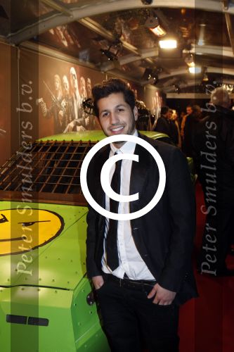 Eindhoven 6 december 2011
Premiere New Kids nitro in pathe Eindhoven. Jody Bernal
Peter Smulders bv