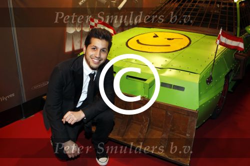 Eindhoven 6 december 2011
Premiere New Kids nitro in pathe Eindhoven. Jody Bernal
Peter Smulders bv