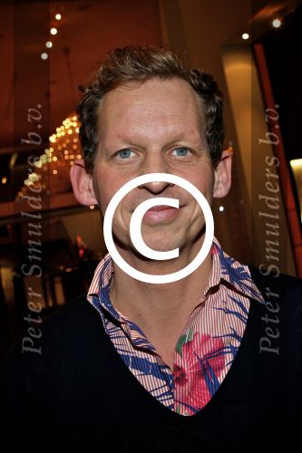 Amsterdam 10 januari 2012
Premiere Emmi en Leo in DeLaMar Theater.  Joep Onderdelinden.
Peter Smulders bv