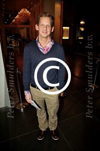 Amsterdam 10 januari 2012
Premiere Emmi en Leo in DeLaMar Theater.  Joep Onderdelinden.
Peter Smulders bv