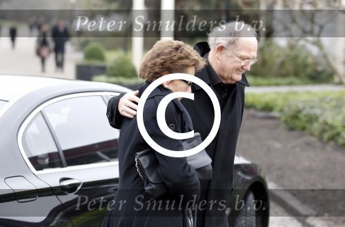Amsterdam 21 december 2011
Crematie Olga Madsen op westgaarde. Joop en Janine v d Ende
Peter Smulders bv