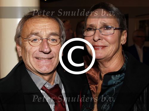Amsterdam 22 december 2011
Premiere kerstcircus in carre. karel de Rooij met vrouw
Peter Smulders bv