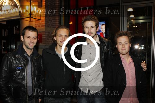 Amsterdam 17 december 2011
Premiere Anubis in het nieuwe de la mar theater. Kevin Hassing
Peter Smulders bv