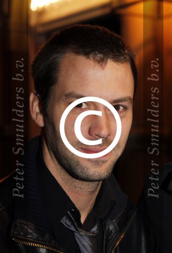 Amsterdam 17 december 2011
Premiere Anubis in het nieuwe de la mar theater. Kevin Hassing
Peter Smulders bv