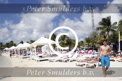 Curacao 5 januari 2011
Hotspots in Curacao. Mambo Beach
Peter Smulders bv