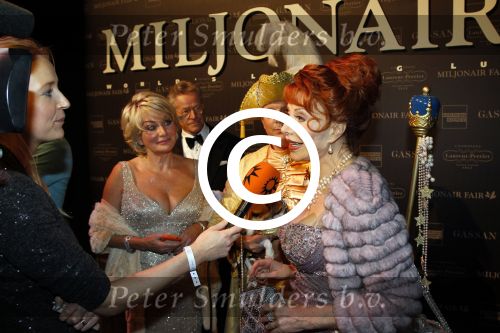 Amsterdam 8 december 2011
Openings en VIP avond van de miljonairfair in de RAI. Marijke Helwegen en marian Strijbosch
Peter Smulders bv