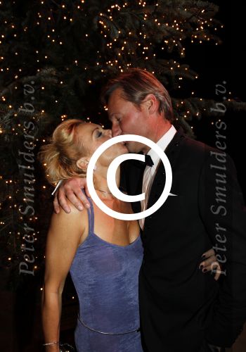 Amsterdam 8 december 2011
Openings en VIP avond van de miljonairfair in de RAI. Mariska v Kolck met vriend Edgar Peer 
Peter Smulders bv
