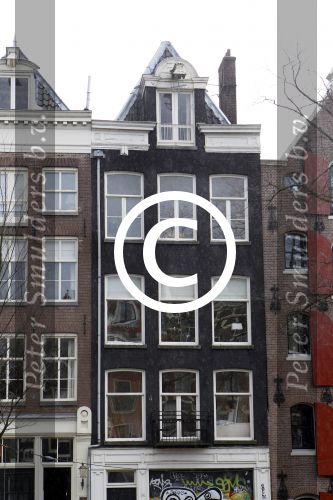 Amsterdam 17 december 2011
Huis Mark v Eeuwen aan de gracht.
Peter Smulders bv