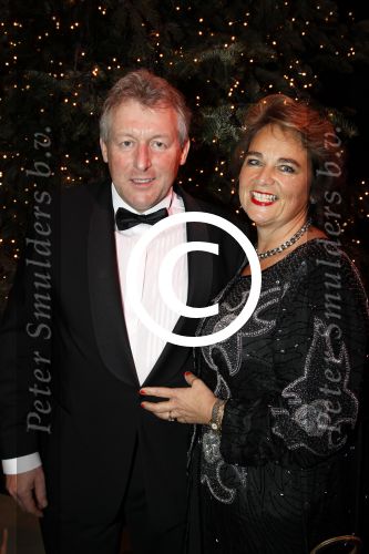 Amsterdam 8 december 2011
Openings en VIP avond van de miljonairfair in de RAI. Mevr Lengers met man 
Peter Smulders bv