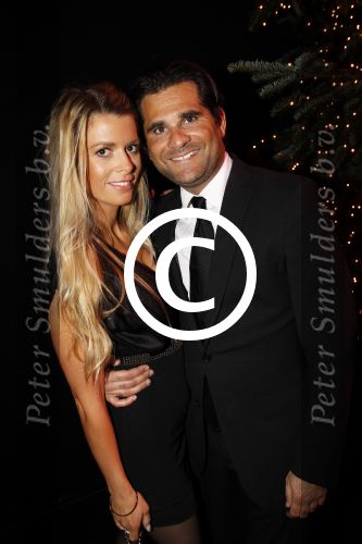 Amsterdam 8 december 2011
Openings en VIP avond van de miljonairfair in de RAI. Micha Noot met vriendin
Peter Smulders bv