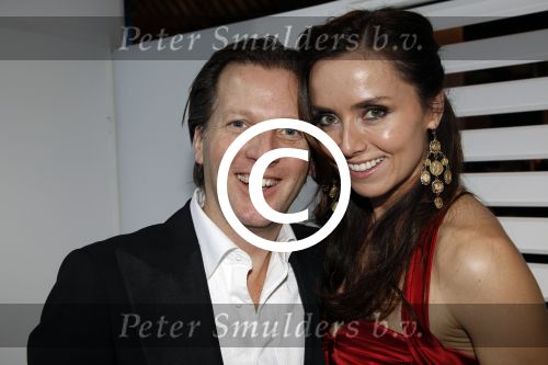 Amsterdam 8 december 2011
Openings en VIP avond van de miljonairfair in de RAI. Michiel Mol en Marloes Mens
Peter Smulders bv