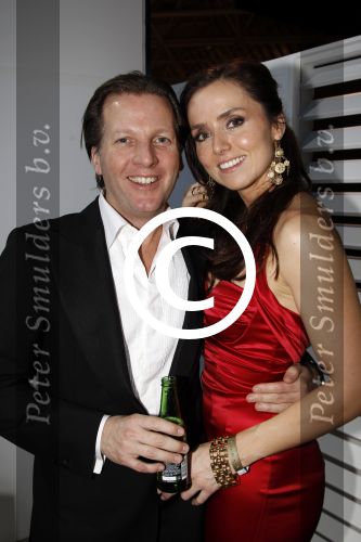 Amsterdam 8 december 2011
Openings en VIP avond van de miljonairfair in de RAI. Michiel Mol en Marloes Mens
Peter Smulders bv