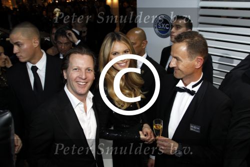 Amsterdam 8 december 2011
Openings en VIP avond van de miljonairfair in de RAI. elle Macpherson en Michiel Mol
Peter Smulders bv
