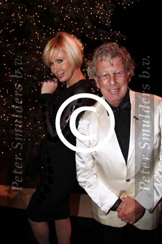 Amsterdam 8 december 2011
Openings en VIP avond van de miljonairfair in de RAI. Jan en Monique des Bouvrie
Peter Smulders bv