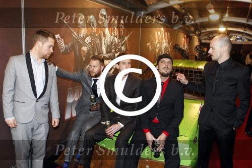 Eindhoven 6 december 2011
Premiere New Kids nitro in pathe Eindhoven.
Peter Smulders bv