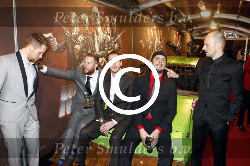Eindhoven 6 december 2011
Premiere New Kids nitro in pathe Eindhoven.
Peter Smulders bv