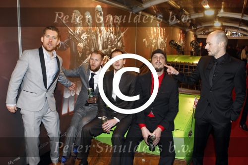 Eindhoven 6 december 2011
Premiere New Kids nitro in pathe Eindhoven.
Peter Smulders bv
