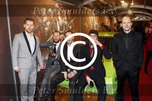 Eindhoven 6 december 2011
Premiere New Kids nitro in pathe Eindhoven.
Peter Smulders bv