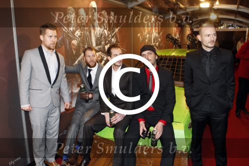 Eindhoven 6 december 2011
Premiere New Kids nitro in pathe Eindhoven.
Peter Smulders bv