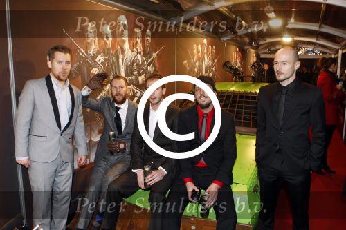Eindhoven 6 december 2011
Premiere New Kids nitro in pathe Eindhoven.
Peter Smulders bv