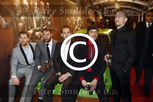 Eindhoven 6 december 2011
Premiere New Kids nitro in pathe Eindhoven.
Peter Smulders bv