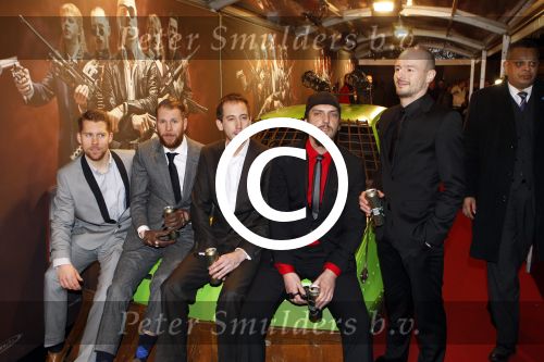 Eindhoven 6 december 2011
Premiere New Kids nitro in pathe Eindhoven.
Peter Smulders bv