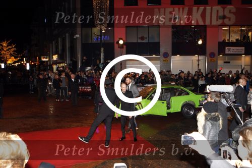 Eindhoven 6 december 2011
Premiere New Kids nitro in pathe Eindhoven.
Peter Smulders bv