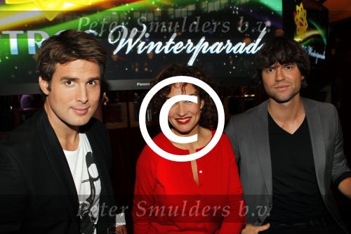 Hilversum 8 december 2011
Tros Winterpresentatie gepresenteerd door Jan Smit. Katja Schuurman en Nick en Simon
Peter Smulders bv