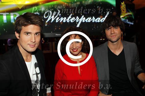 Hilversum 8 december 2011
Tros Winterpresentatie gepresenteerd door Jan Smit. Katja Schuurman en Nick en Simon
Peter Smulders bv