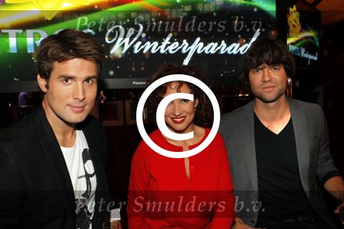 Hilversum 8 december 2011
Tros Winterpresentatie gepresenteerd door Jan Smit. Katja Schuurman en Nick en Simon
Peter Smulders bv