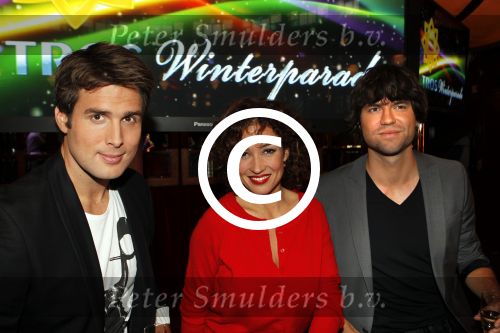 Hilversum 8 december 2011
Tros Winterpresentatie gepresenteerd door Jan Smit. Katja Schuurman en Nick en Simon
Peter Smulders bv