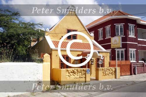 Curacao 5 januari 2011
Hotspots in Curacao. Restaurant Pane e Vino
Peter Smulders bv