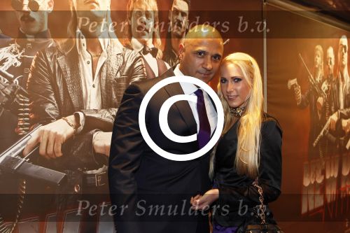 Eindhoven 6 december 2011
Premiere New Kids nitro in pathe Eindhoven. dj Paul Elstak met vriendin
Peter Smulders bv