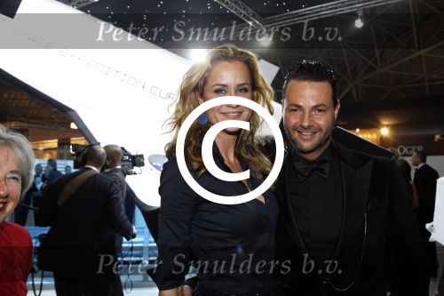 Amsterdam 8 december 2011
Openings en VIP avond van de miljonairfair in de RAI. Paulien Huizinga met Fred v Leer
Peter Smulders bv