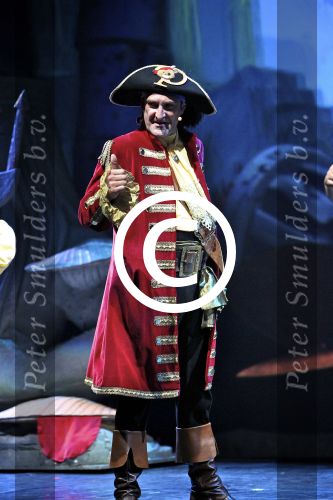Tiel 08 Januari 2012
Premiere Piet Piraat 3D. Peter van de Velde als Piet Piraat.
Peter Smulders bv