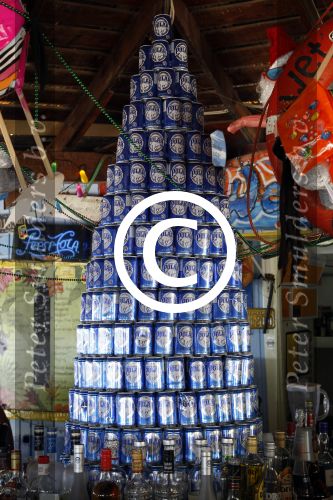 Curacao 5 januari 2011
Hotspots in Curacao. blikjes Polar bier
Peter Smulders bv