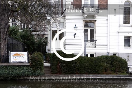 Amsterdam 4 december 2011
Nieuwe huis Prins Bernahrd jr war de verbouwing begonnen is.
Peter Smulders bv