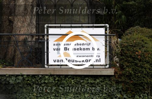 Amsterdam 4 december 2011
Nieuwe huis Prins Bernahrd jr war de verbouwing begonnen is.
Peter Smulders bv
